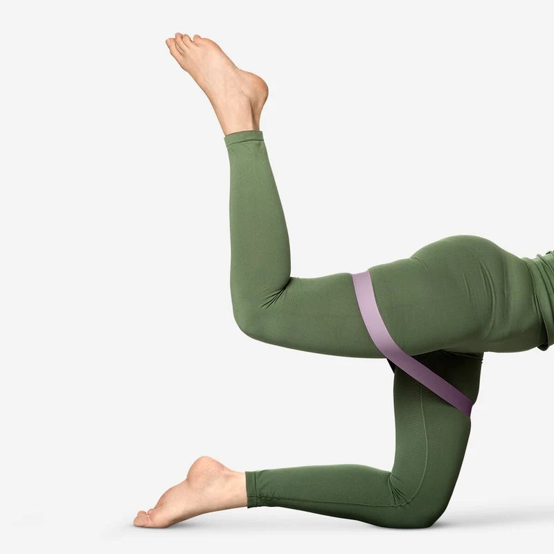 Exercise band. Medium