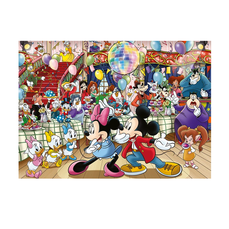 Wasgij Original Disney - Mickey's Party! (1000 pieces)