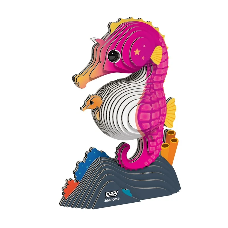 EUGY · Seahorse
