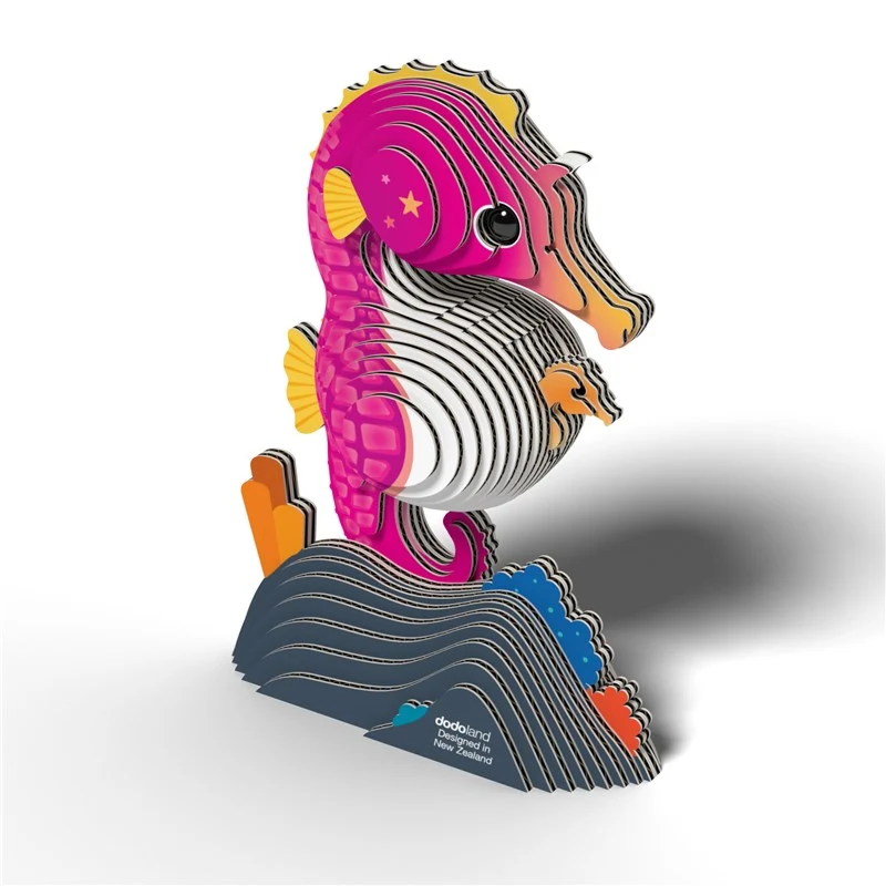 EUGY · Seahorse