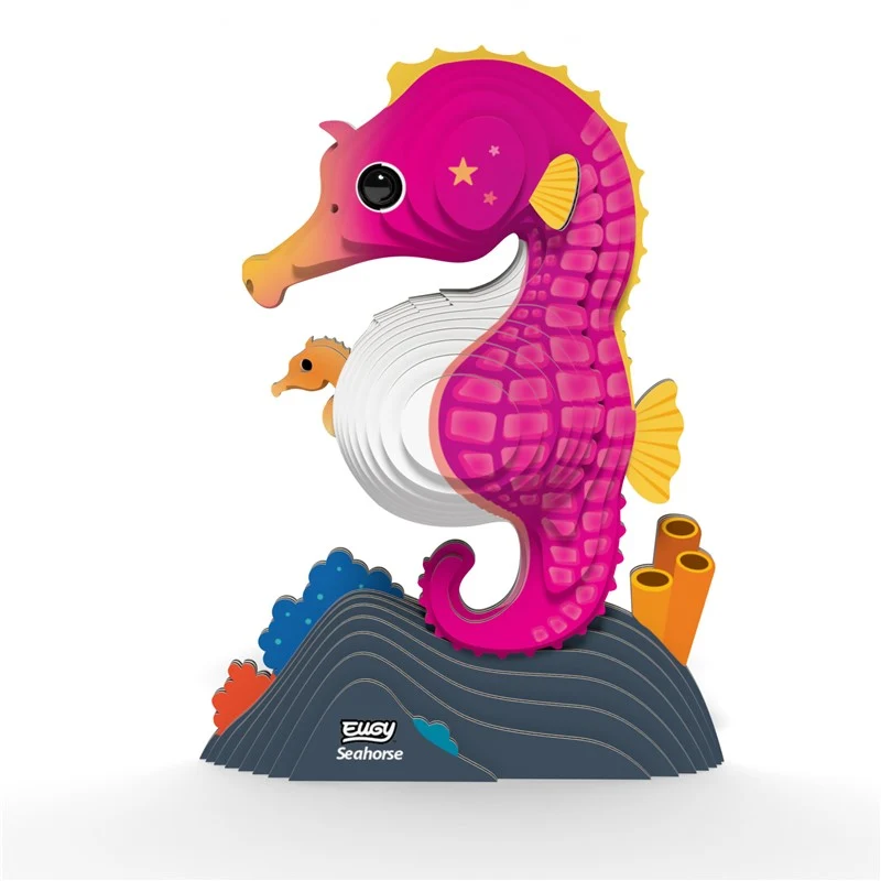 EUGY · Seahorse