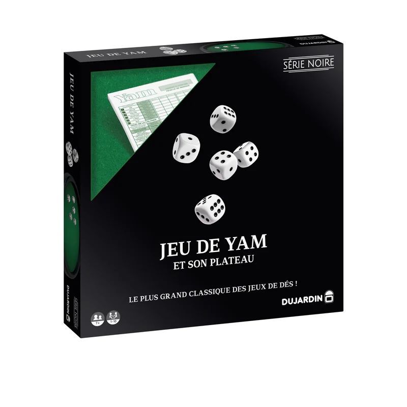 Série Noire - Yam