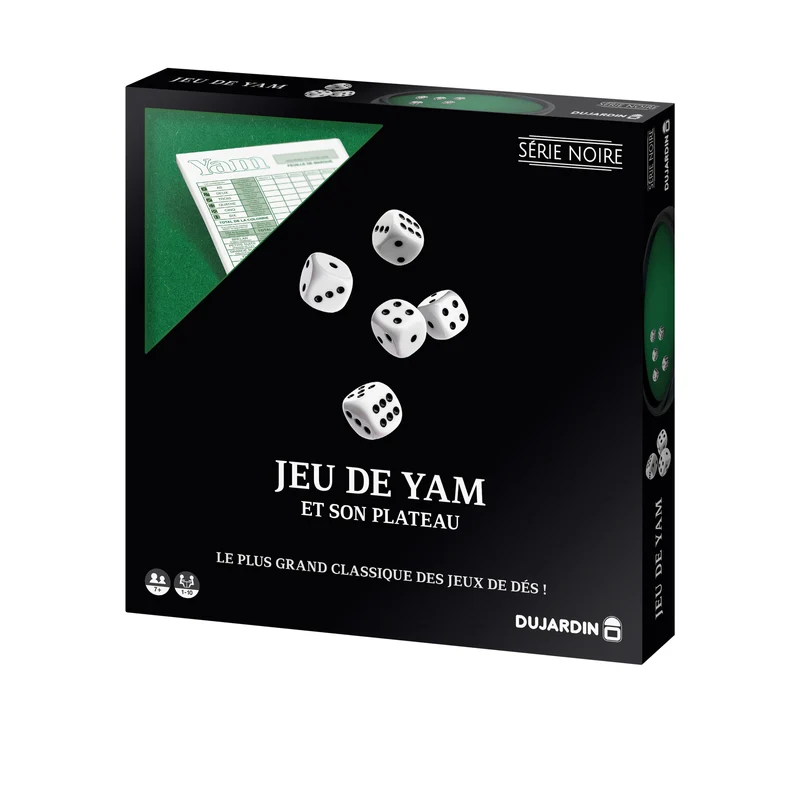 Série Noire - Yam