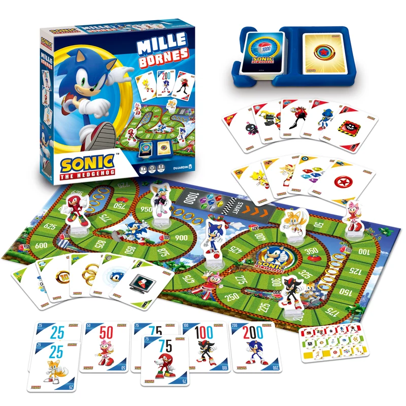 Mille Bornes SONIC