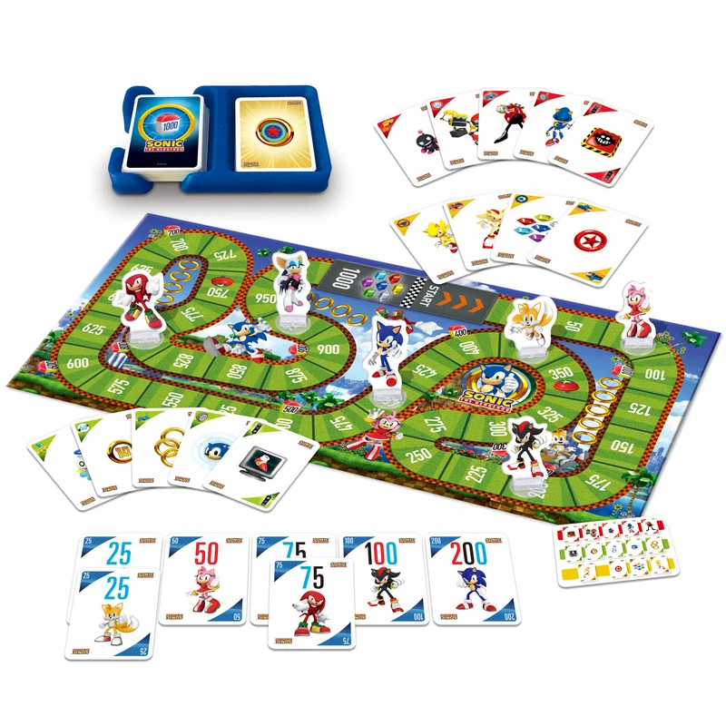 Mille Bornes SONIC