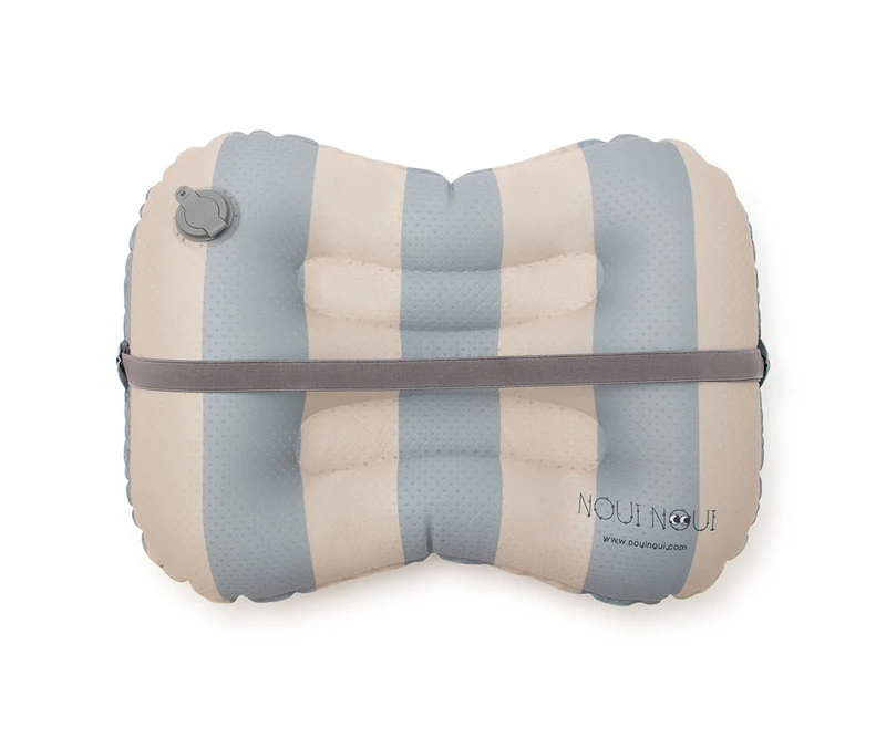 Cojín reductor para silla Stripes Blue · Noui Noui