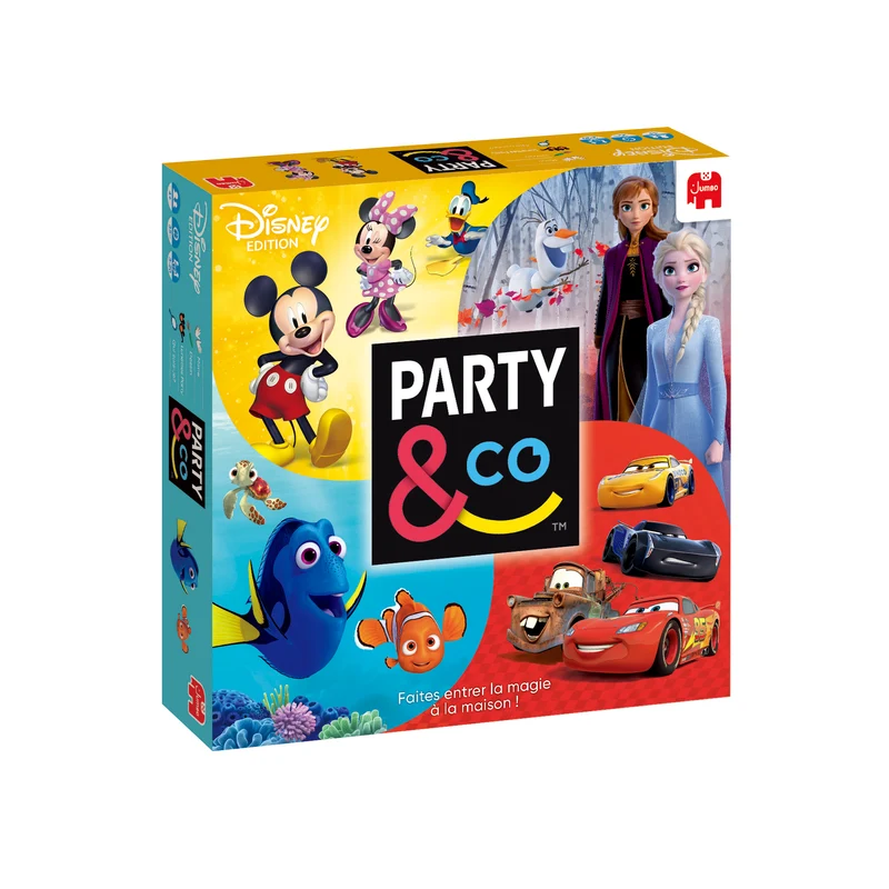 Party & Co. Disney - FR