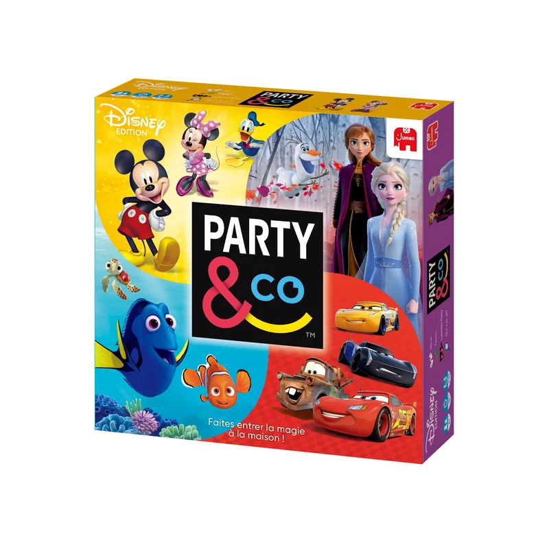 Party & Co. Disney - FR