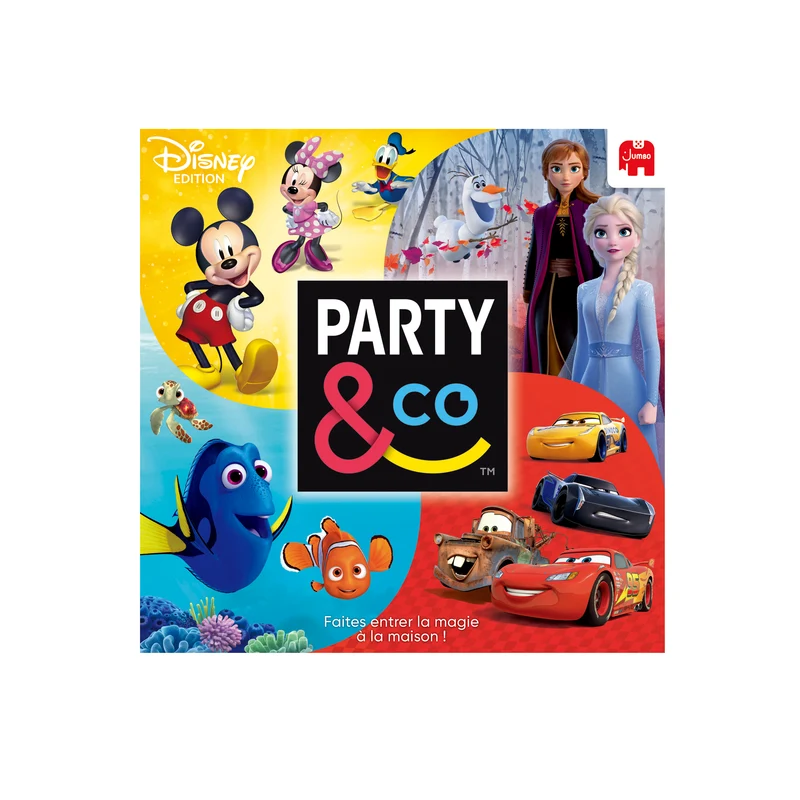 Party & Co. Disney - FR