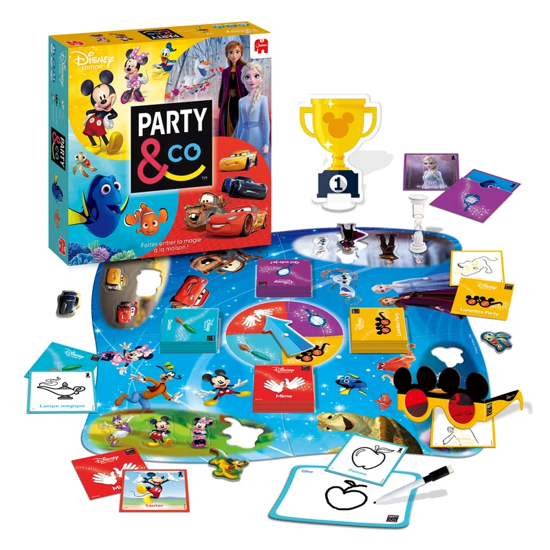 Party & Co. Disney - FR
