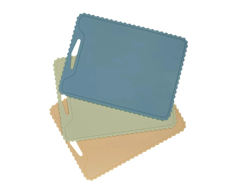 Tabla de Corte de Silicona Antideslizante Kiddikutter