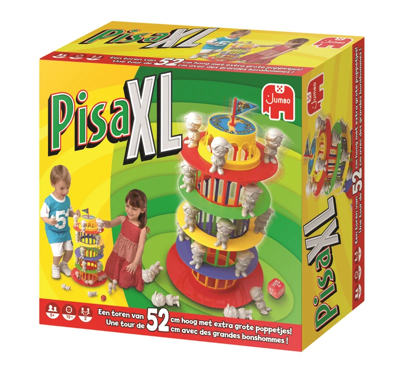 Toren van Pisa XL
