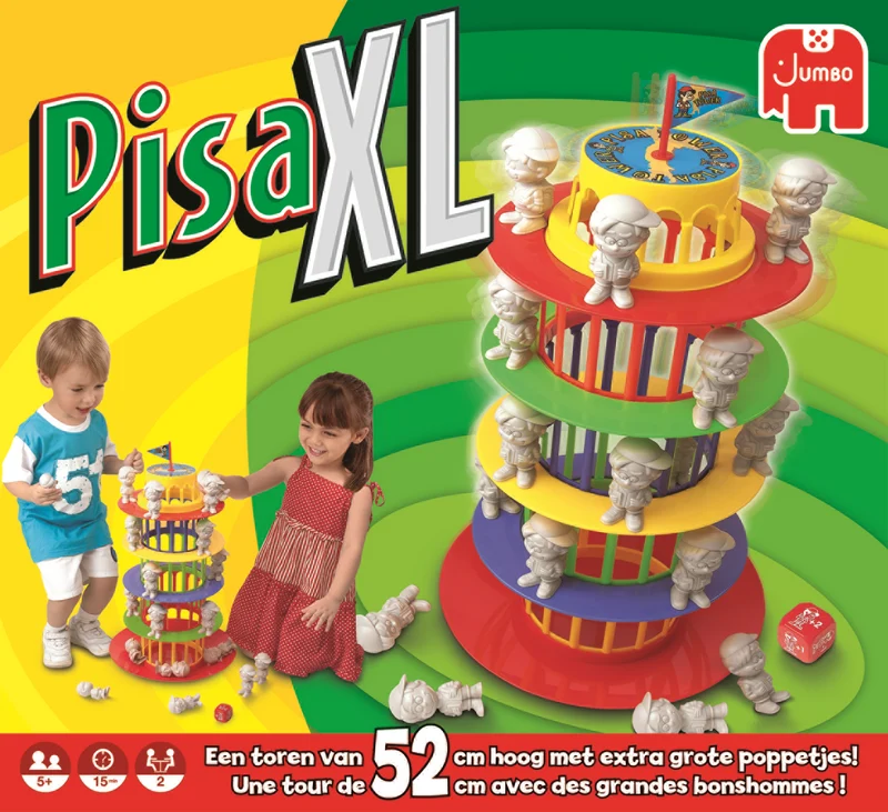 Toren van Pisa XL