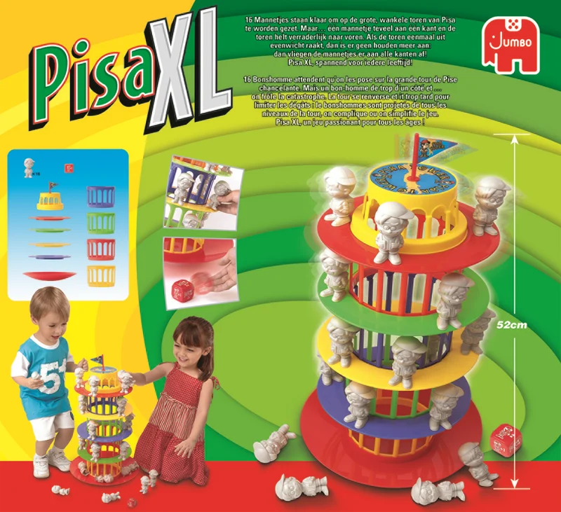 Toren van Pisa XL
