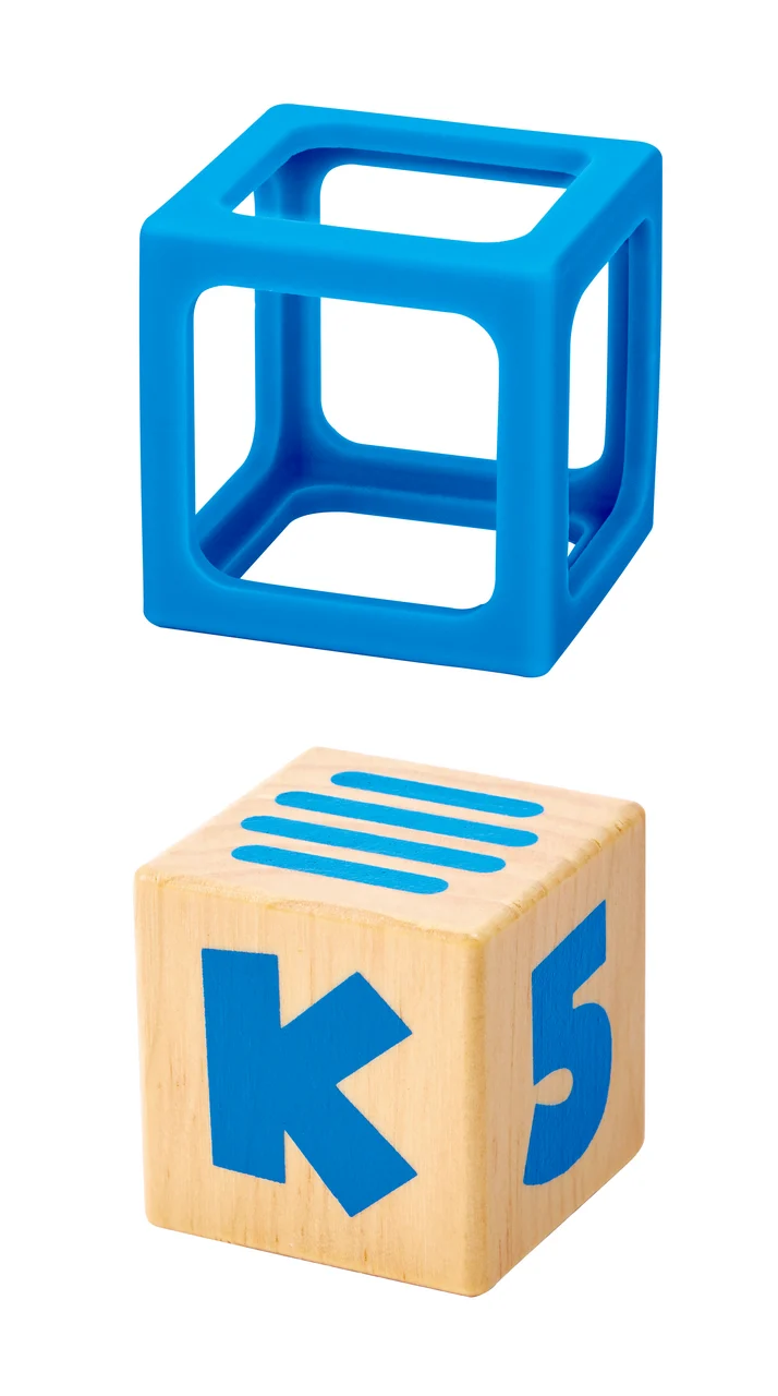 Smart Start cubos ABC · Hape