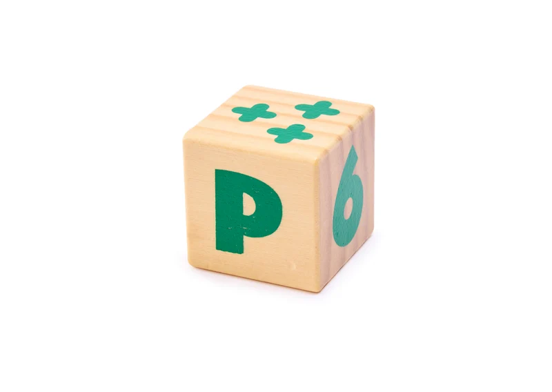 Smart Start cubos ABC · Hape