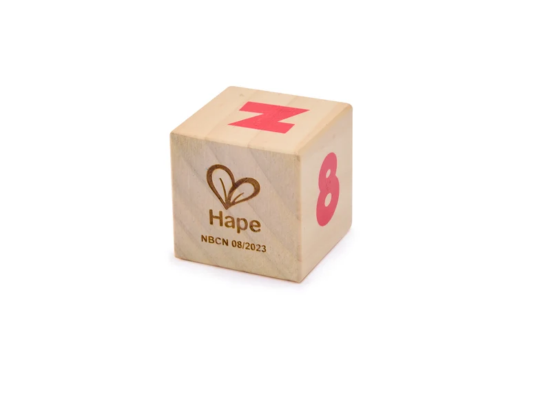 Smart Start cubos ABC · Hape