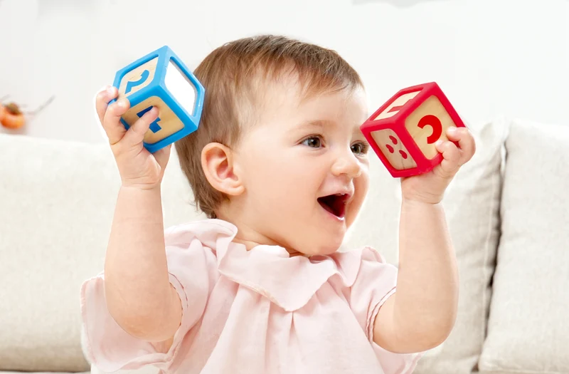 Smart Start cubos ABC · Hape