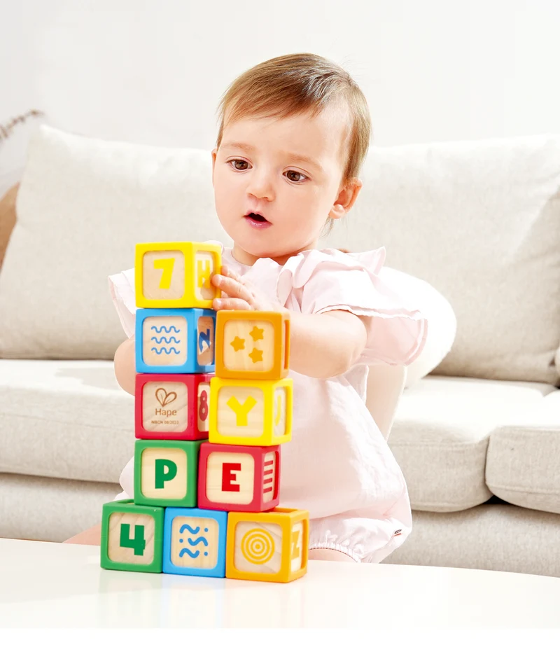 Smart Start cubos ABC · Hape