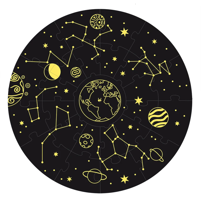 Goula - XXL Space Puzzle