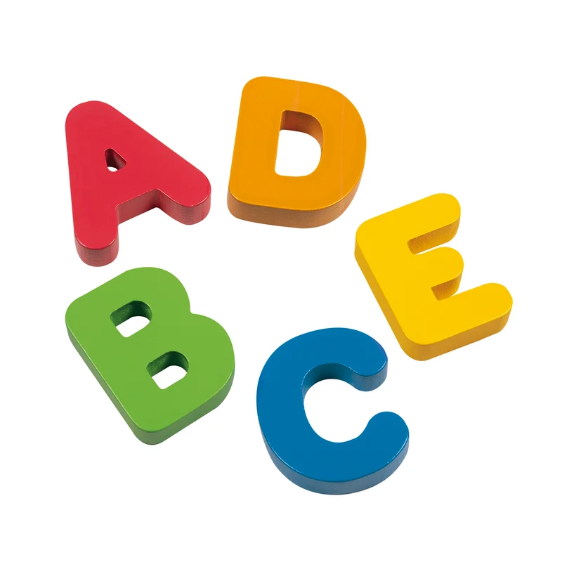 Goula - Puzzle ABC