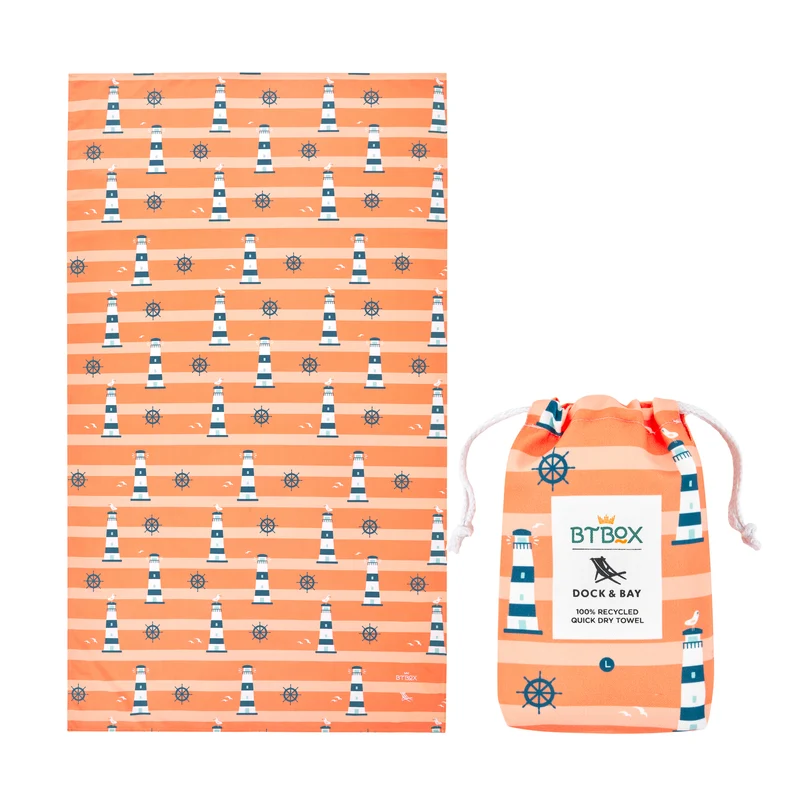 Toalla Kids Faro · L