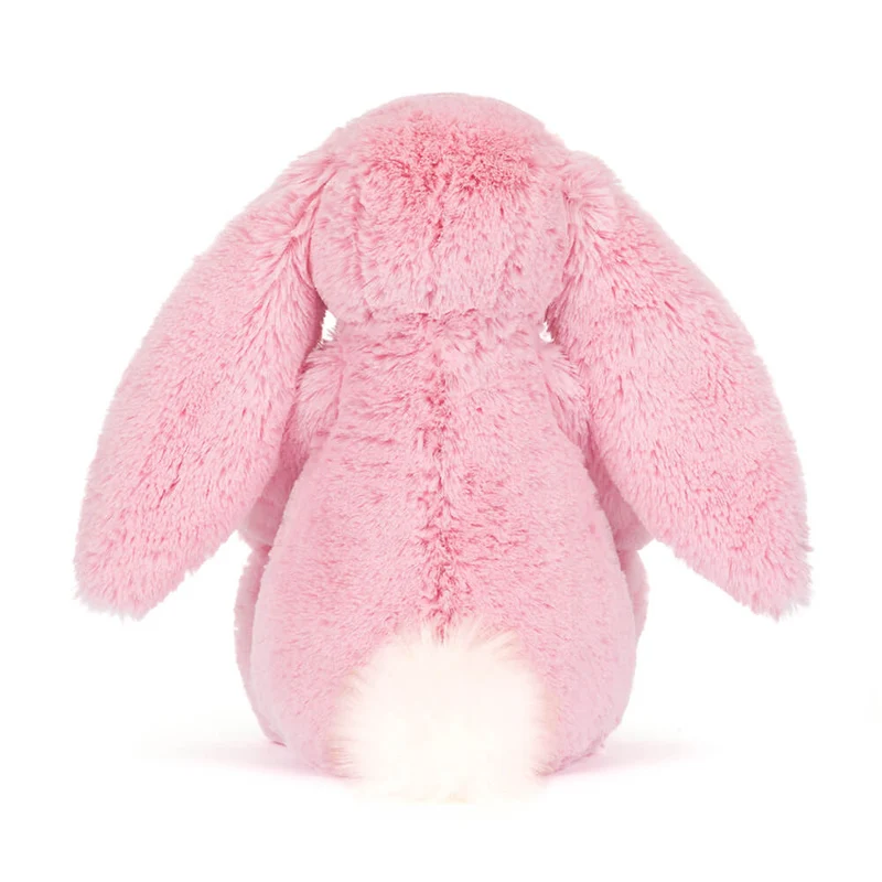 Blushkin Blossom Luxe Bunny Original · Jellycat