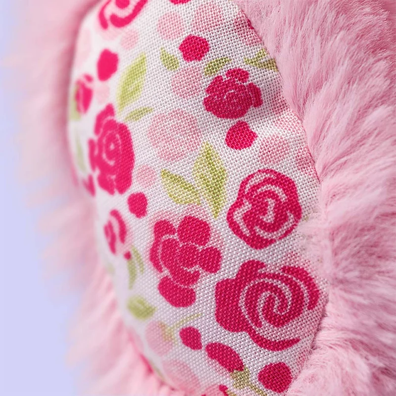 Blushkin Blossom Luxe Bunny Original · Jellycat