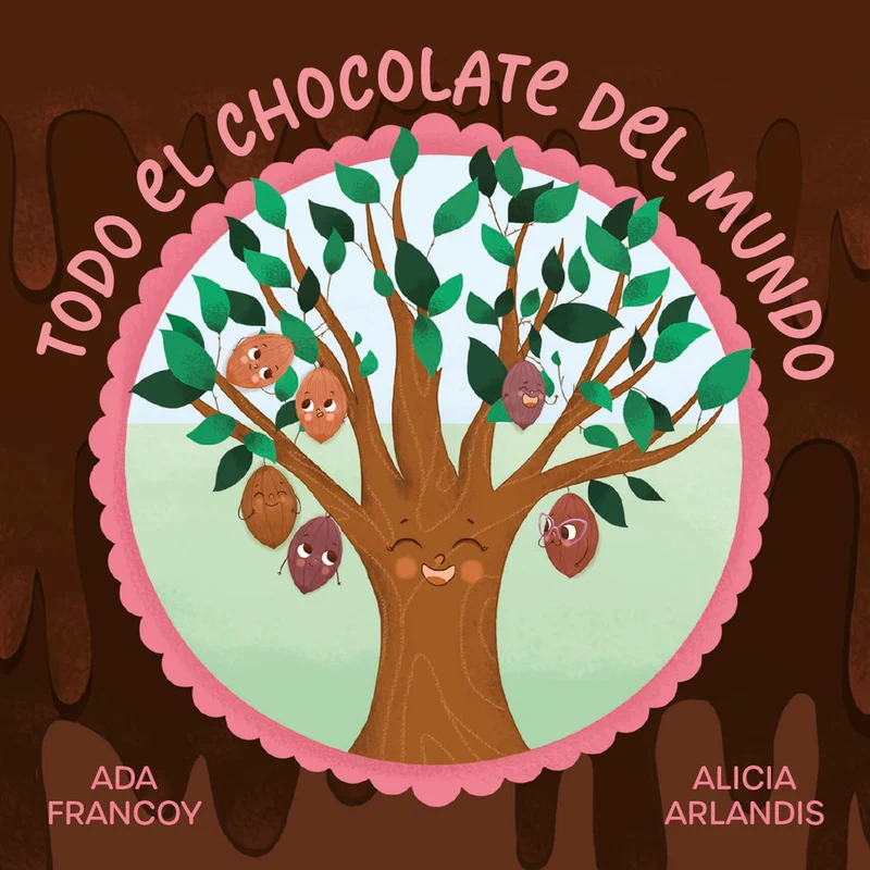 Mini Libro de Cumpleaños Chiqui · La Cuentería Respetuosa