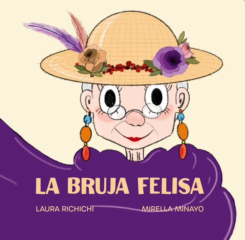 Mini Libro de Cumpleaños Chiqui · La Cuentería Respetuosa