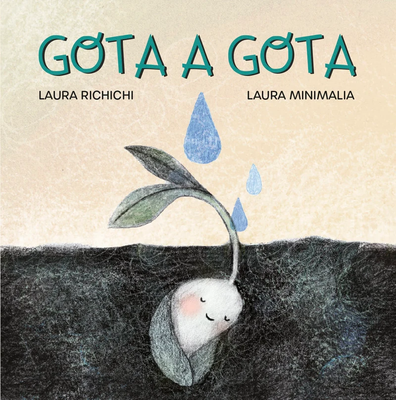 Mini Libro de Cumpleaños Baby · La Cuentería Respetuosa