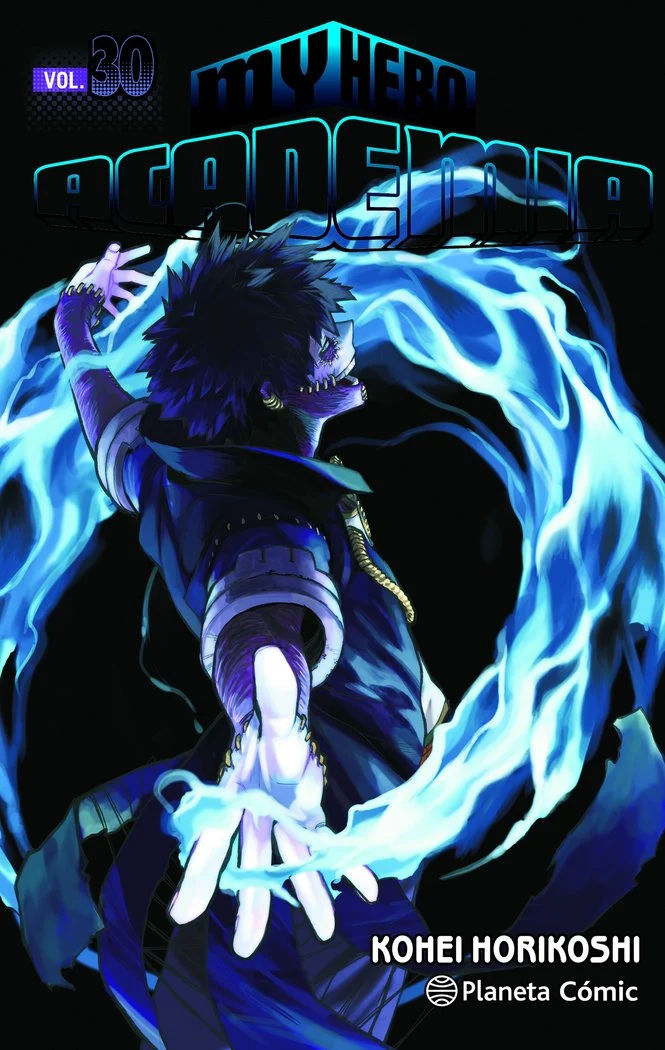 My Hero Academia 30 (ES)