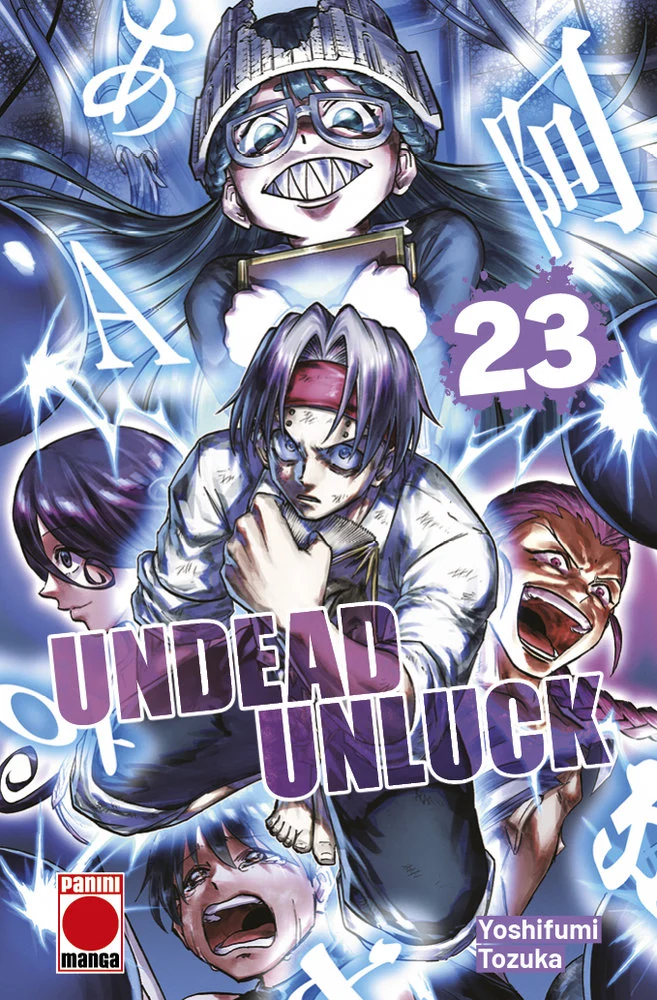 Undead Unluck 23 (ES)