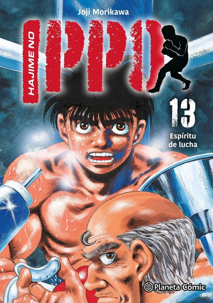 Hajime No Ippo 13 (ES)