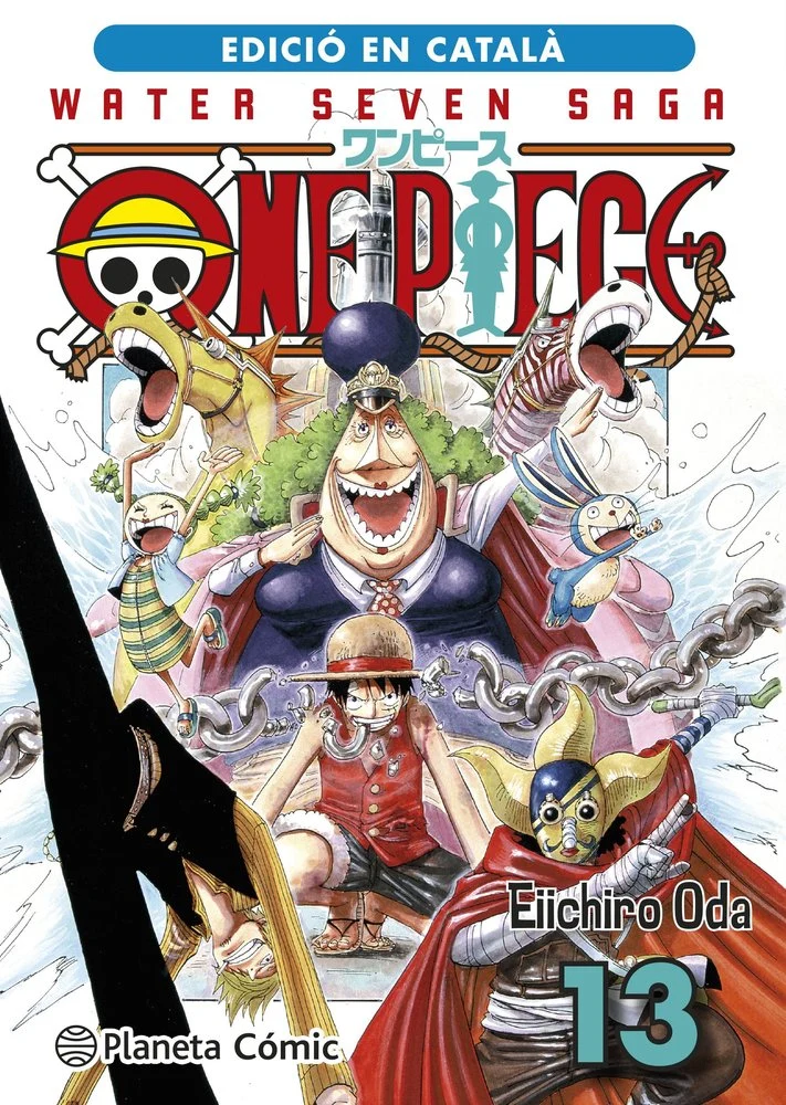 One Piece 13 (CAT)