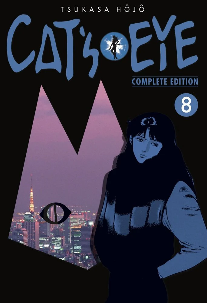 Cats Eye 8 (ES)