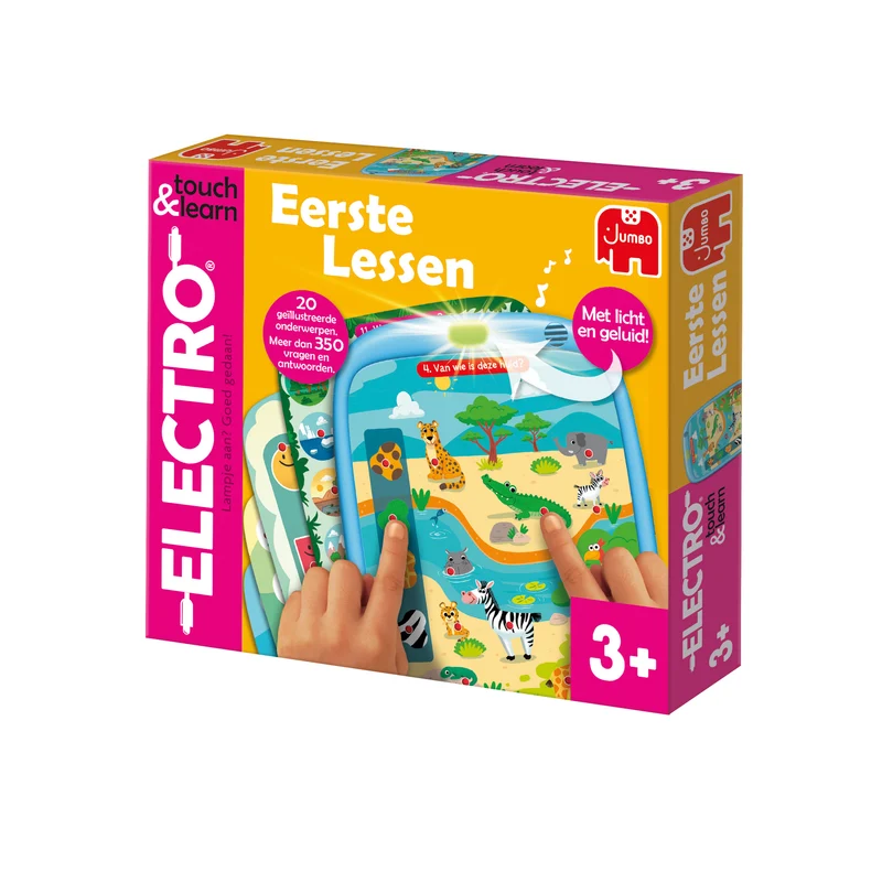 Electro - Touch&Learn - Eerste Lessen