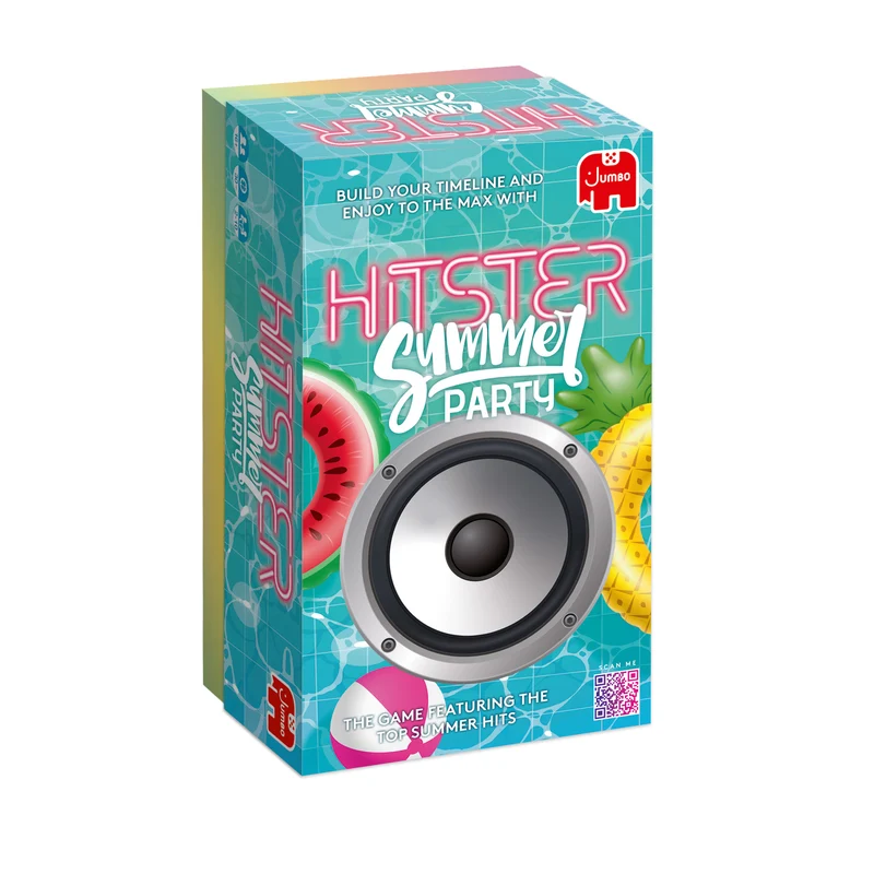 Hitster - Summer Party (UK)