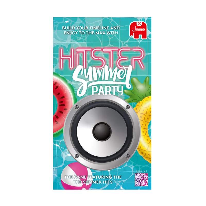 Hitster - Summer Party (UK)