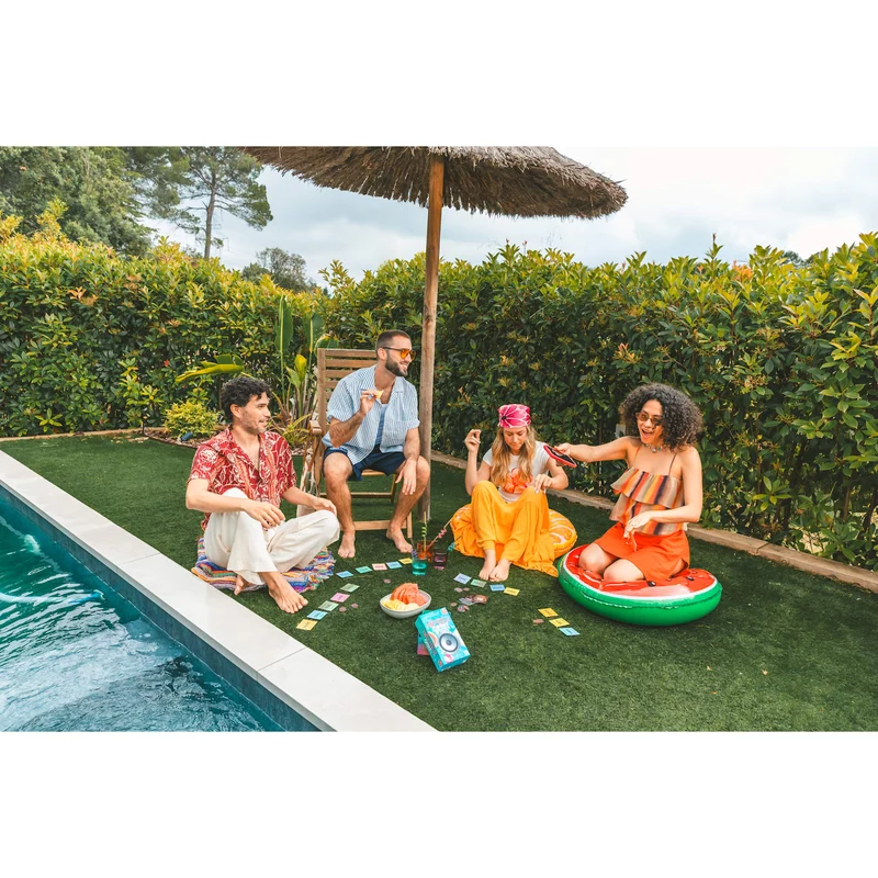 Hitster - Summer Party (UK)