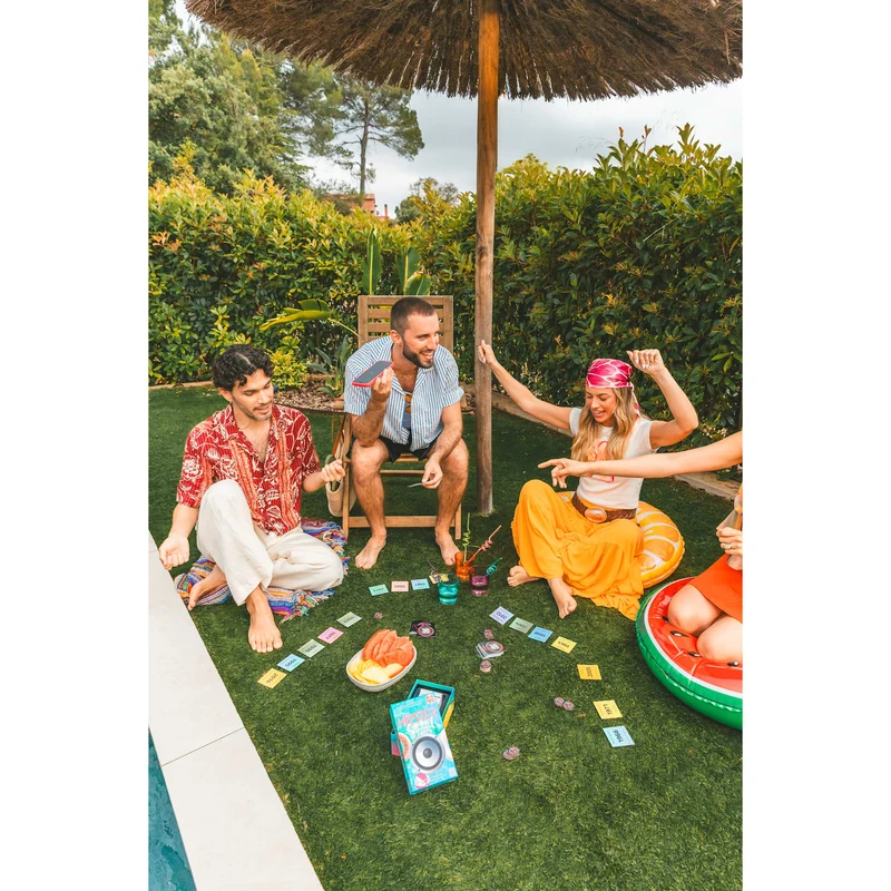 Hitster - Summer Party (UK)