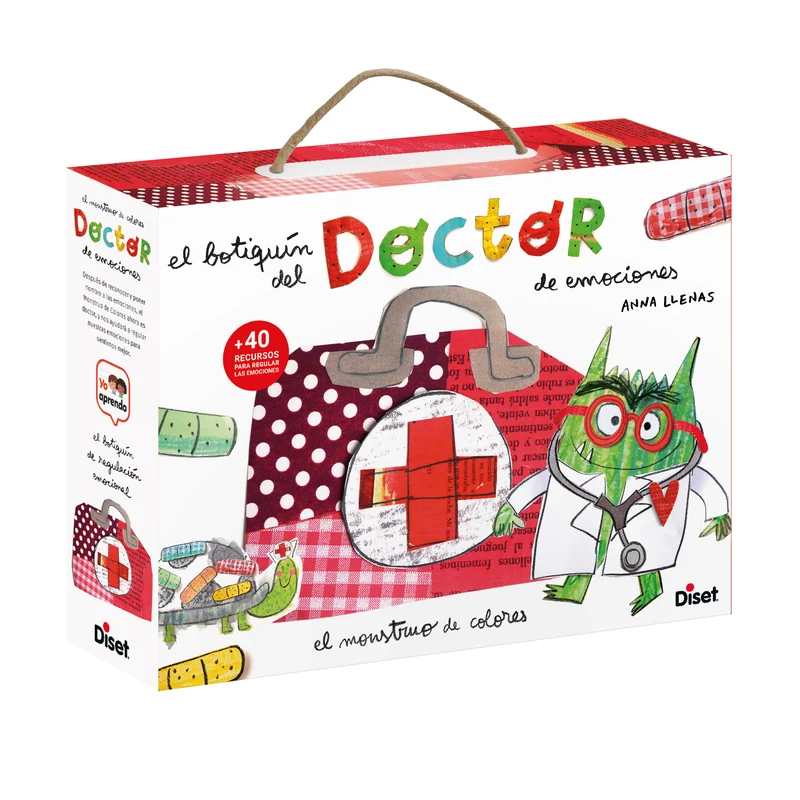 Yo Aprendo - Doctor de las emociones