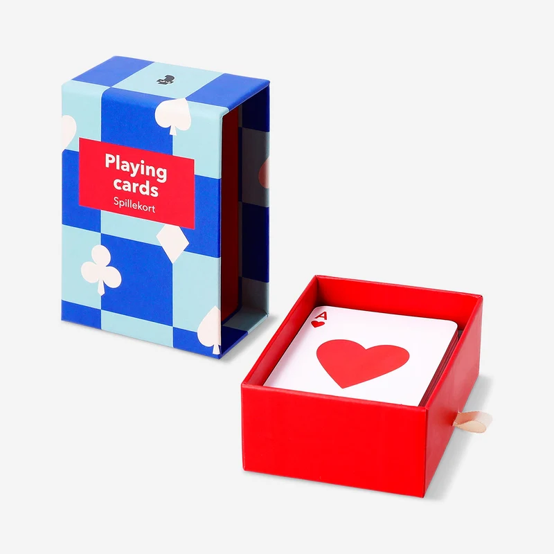 Playing cards