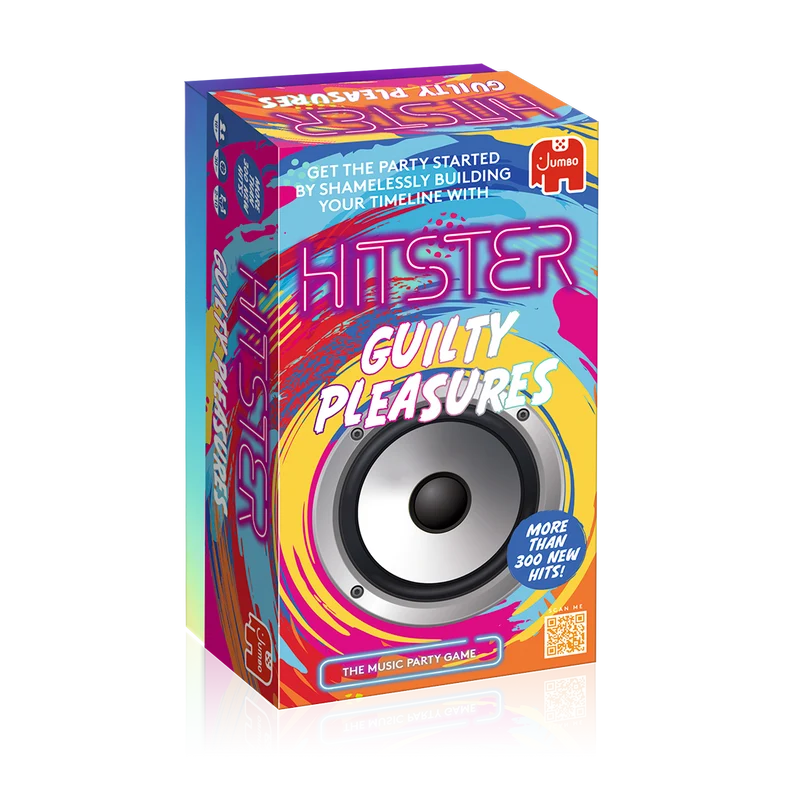 Hitster - Guilty Pleasures (US)
