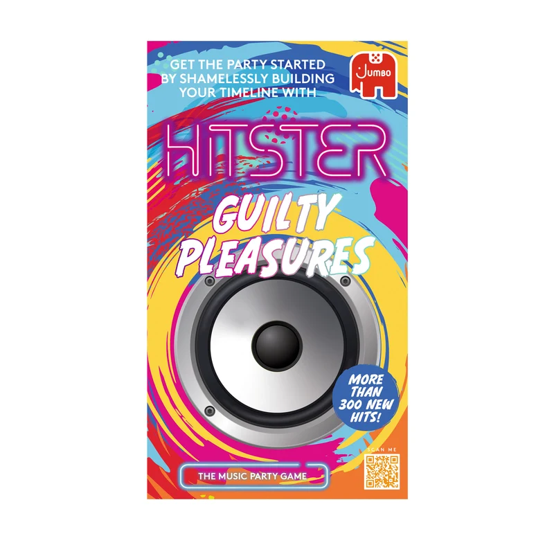 Hitster - Guilty Pleasures (US)