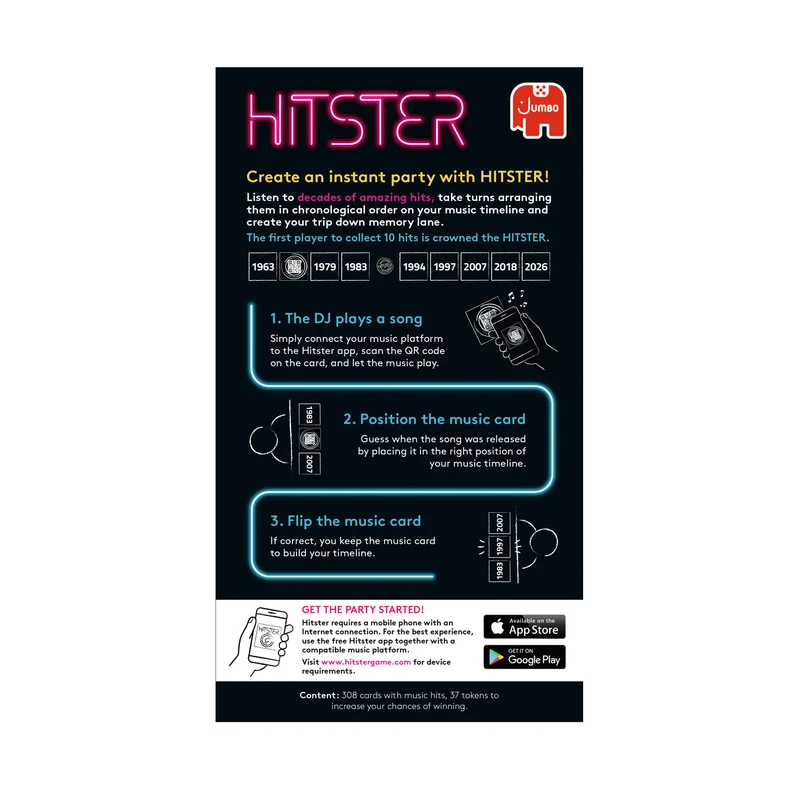 Hitster - Original (US)