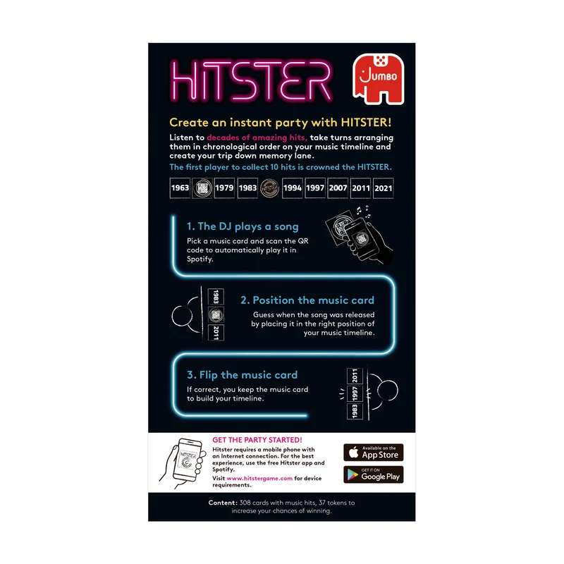 Hitster - Original (US)