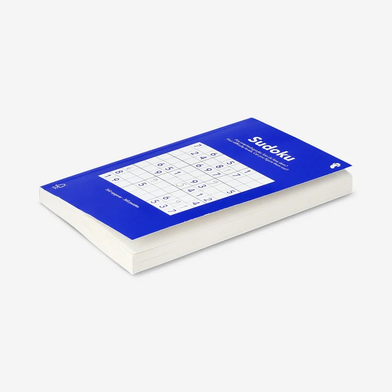Sudoku - Four difficulty levels