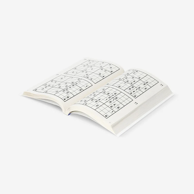 Sudoku - Four difficulty levels