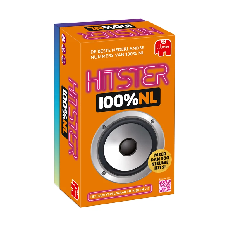 Hitster - 100% NL